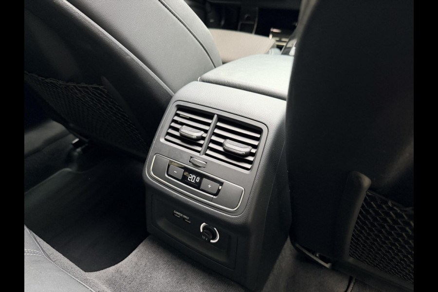Audi A5 Sportback 40 TFSI S-line S tronic Automaat | Panoramadak | Stoelverwarming | Apple CarPlay | LED verlichting | Trekhaak uitklapb