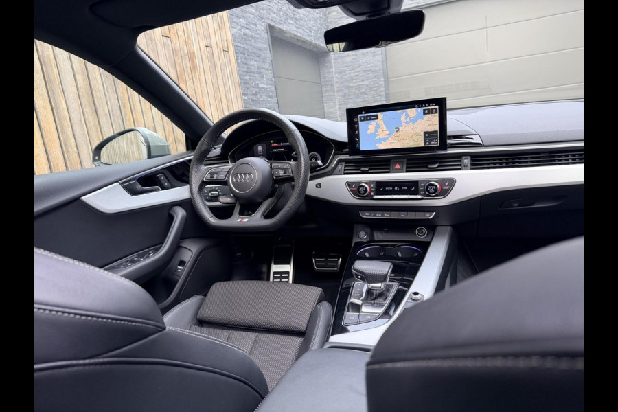 Audi A5 Sportback 40 TFSI S-line S tronic Automaat | Panoramadak | Stoelverwarming | Apple CarPlay | LED verlichting | Trekhaak uitklapb