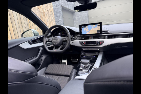 Audi A5 Sportback 40 TFSI S-line S tronic Automaat | Panoramadak | Stoelverwarming | Apple CarPlay | LED verlichting | Trekhaak uitklapb