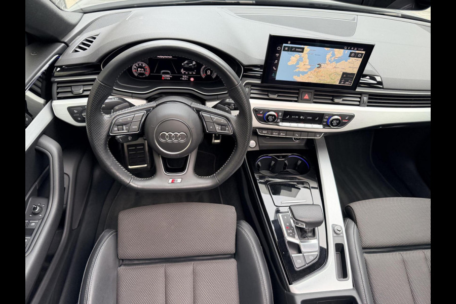 Audi A5 Sportback 40 TFSI S-line S tronic Automaat | Panoramadak | Stoelverwarming | Apple CarPlay | LED verlichting | Trekhaak uitklapb
