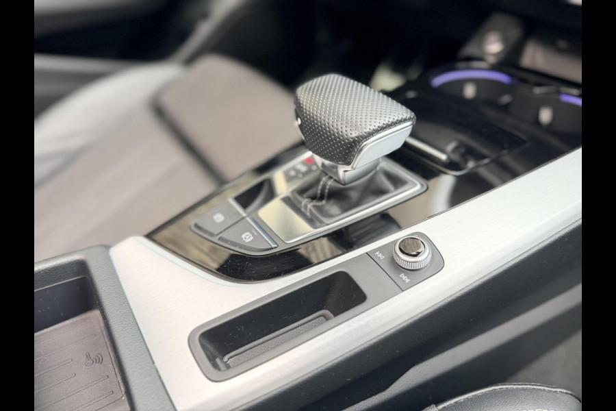 Audi A5 Sportback 40 TFSI S-line S tronic Automaat | Panoramadak | Stoelverwarming | Apple CarPlay | LED verlichting | Trekhaak uitklapb