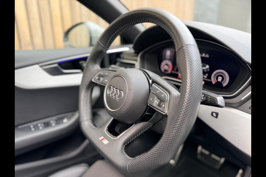 Audi A5 Sportback 40 TFSI S-line S tronic Automaat | Panoramadak | Stoelverwarming | Apple CarPlay | LED verlichting | Trekhaak uitklapb