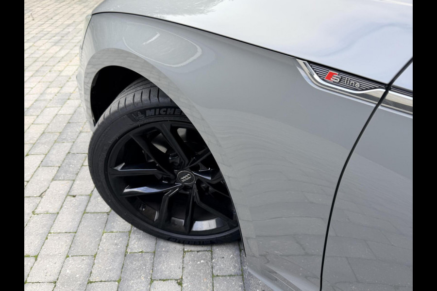 Audi A5 Sportback 40 TFSI S-line S tronic Automaat | Panoramadak | Stoelverwarming | Apple CarPlay | LED verlichting | Trekhaak uitklapb