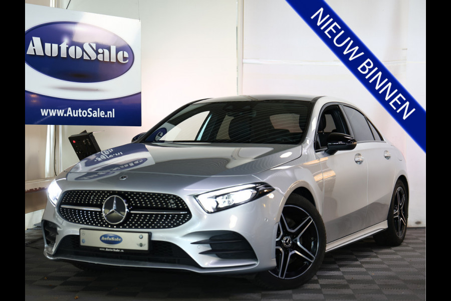 Mercedes-Benz A-Klasse 250 Premium PANO BURMESTER NAVI CRUISEC MODI STOELVW PARK+LANE Ass.