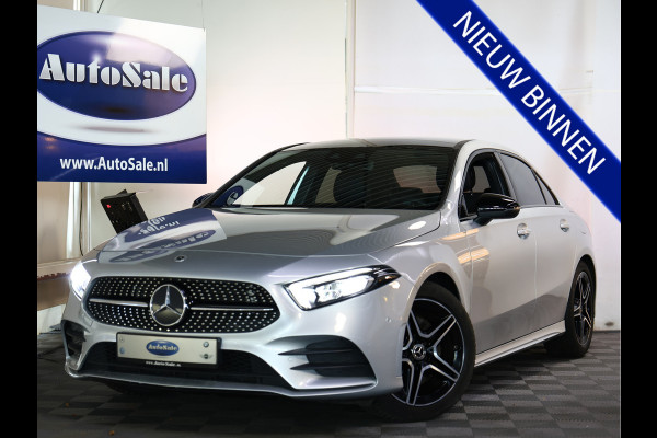 Mercedes-Benz A-Klasse 250 Premium PANO BURMESTER NAVI CRUISEC MODI STOELVW PARK+LANE Ass.