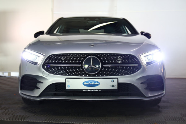 Mercedes-Benz A-Klasse 250 Premium PANO BURMESTER NAVI CRUISEC MODI STOELVW PARK+LANE Ass.