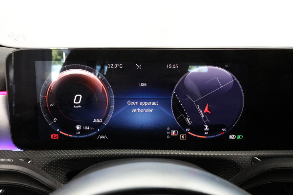 Mercedes-Benz A-Klasse 250 Premium PANO BURMESTER NAVI CRUISEC MODI STOELVW PARK+LANE Ass.