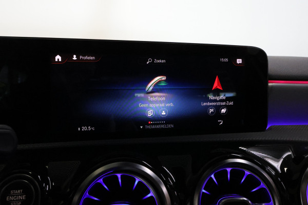 Mercedes-Benz A-Klasse 250 Premium PANO BURMESTER NAVI CRUISEC MODI STOELVW PARK+LANE Ass.