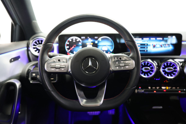 Mercedes-Benz A-Klasse 250 Premium PANO BURMESTER NAVI CRUISEC MODI STOELVW PARK+LANE Ass.
