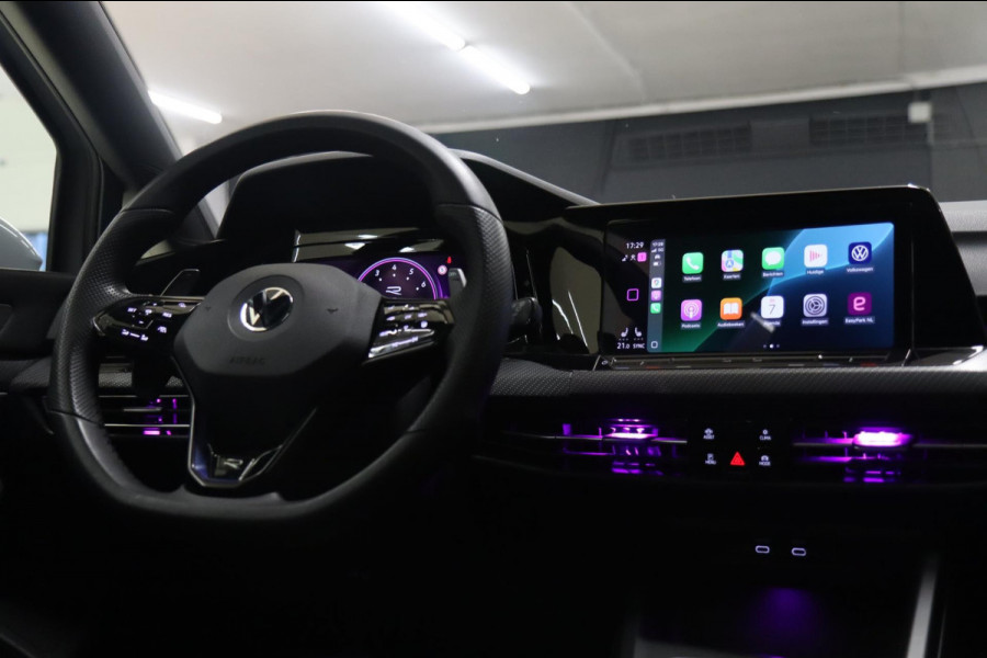 Volkswagen Golf 1.5 eTSI R-Line Business PANO/CAM/CARPLAY/KEYLES/ACC/DCC/VOL