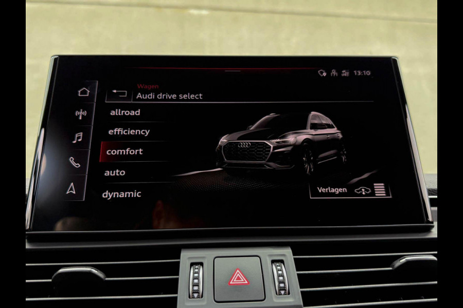 Audi Q5 50 TFSI e Quattro Competition S Edition S-Line 299pk Automaat! Panoramadak|Virtual Cockpit|Luchtvering|LED Matrix|Trekhaak
