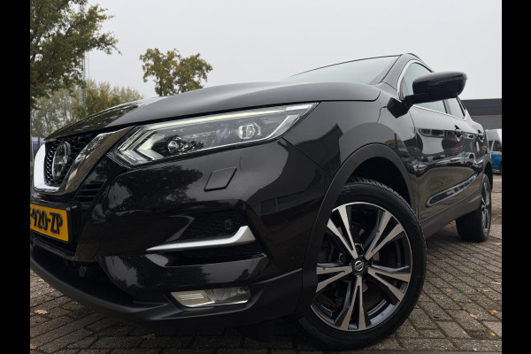 Nissan QASHQAI 1.3 DIG-T 2020 Design Edition 360 CAM APPLE CARPLAY VOL LEER
