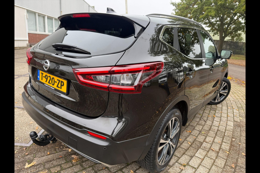Nissan QASHQAI 1.3 DIG-T 2020 Design Edition 360 CAM APPLE CARPLAY VOL LEER