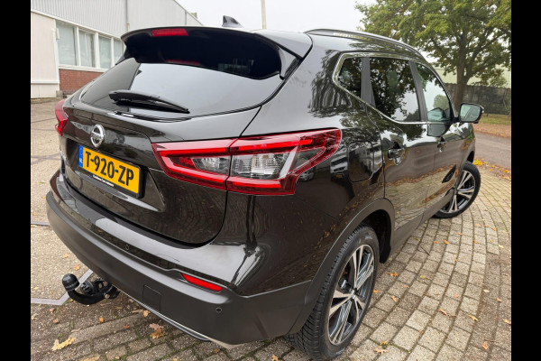 Nissan QASHQAI 1.3 DIG-T 2020 Design Edition 360 CAM APPLE CARPLAY VOL LEER