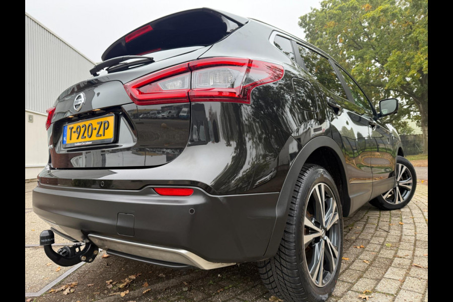 Nissan QASHQAI 1.3 DIG-T 2020 Design Edition 360 CAM APPLE CARPLAY VOL LEER