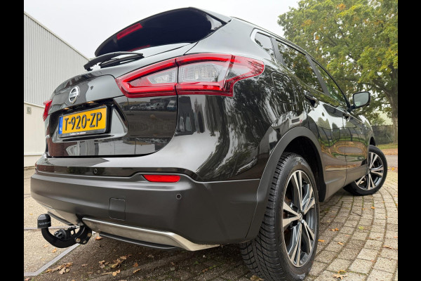 Nissan QASHQAI 1.3 DIG-T 2020 Design Edition 360 CAM APPLE CARPLAY VOL LEER