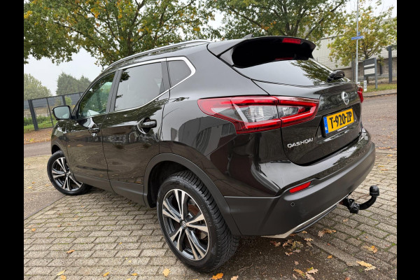 Nissan QASHQAI 1.3 DIG-T 2020 Design Edition 360 CAM APPLE CARPLAY VOL LEER