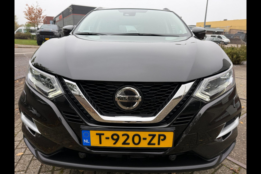 Nissan QASHQAI 1.3 DIG-T 2020 Design Edition 360 CAM APPLE CARPLAY VOL LEER