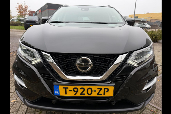 Nissan QASHQAI 1.3 DIG-T 2020 Design Edition 360 CAM APPLE CARPLAY VOL LEER