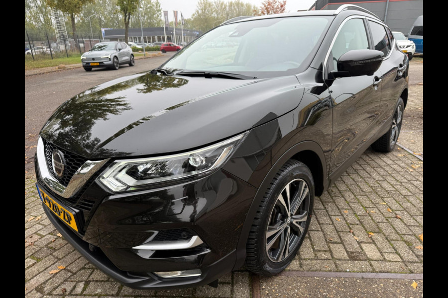 Nissan QASHQAI 1.3 DIG-T 2020 Design Edition 360 CAM APPLE CARPLAY VOL LEER