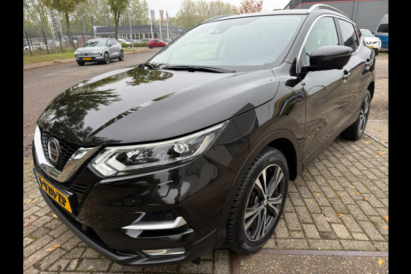 Nissan QASHQAI 1.3 DIG-T 2020 Design Edition 360 CAM APPLE CARPLAY VOL LEER