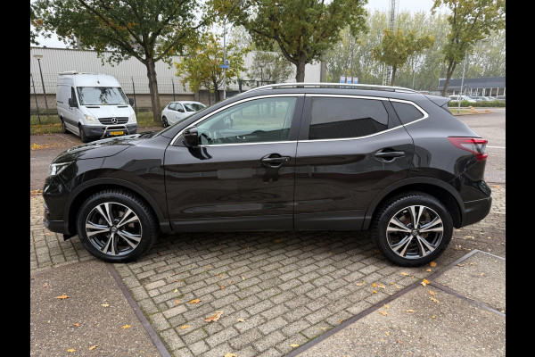 Nissan QASHQAI 1.3 DIG-T 2020 Design Edition 360 CAM APPLE CARPLAY VOL LEER