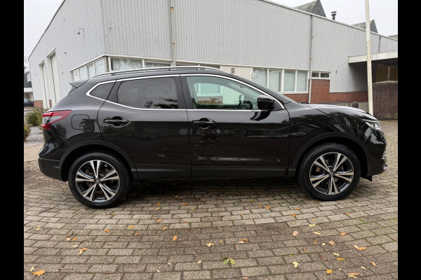 Nissan QASHQAI 1.3 DIG-T 2020 Design Edition 360 CAM APPLE CARPLAY VOL LEER