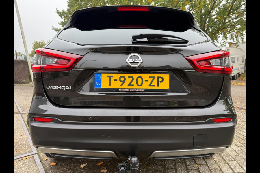 Nissan QASHQAI 1.3 DIG-T 2020 Design Edition 360 CAM APPLE CARPLAY VOL LEER