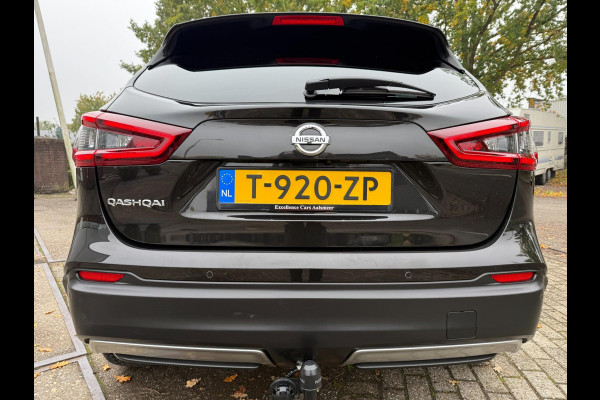 Nissan QASHQAI 1.3 DIG-T 2020 Design Edition 360 CAM APPLE CARPLAY VOL LEER