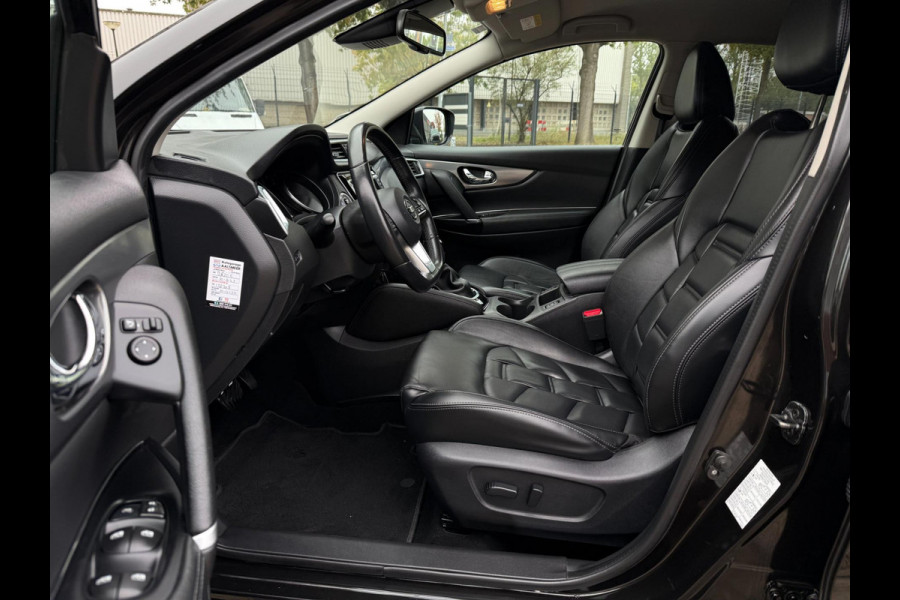 Nissan QASHQAI 1.3 DIG-T 2020 Design Edition 360 CAM APPLE CARPLAY VOL LEER