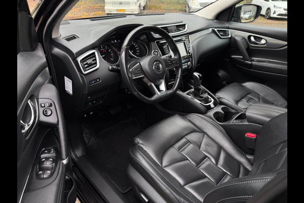 Nissan QASHQAI 1.3 DIG-T 2020 Design Edition 360 CAM APPLE CARPLAY VOL LEER