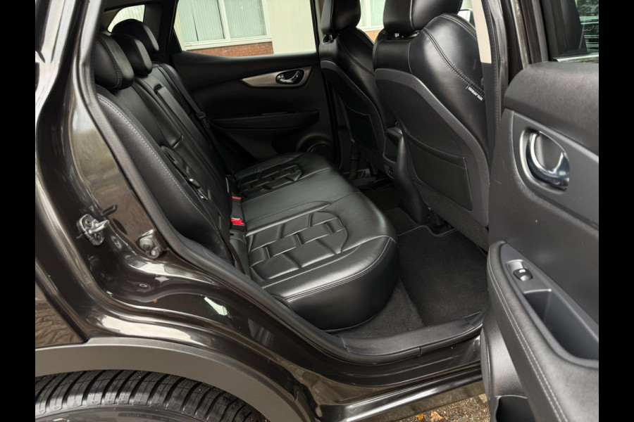 Nissan QASHQAI 1.3 DIG-T 2020 Design Edition 360 CAM APPLE CARPLAY VOL LEER