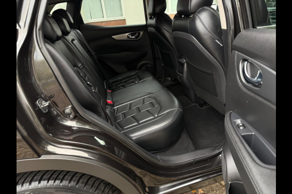 Nissan QASHQAI 1.3 DIG-T 2020 Design Edition 360 CAM APPLE CARPLAY VOL LEER