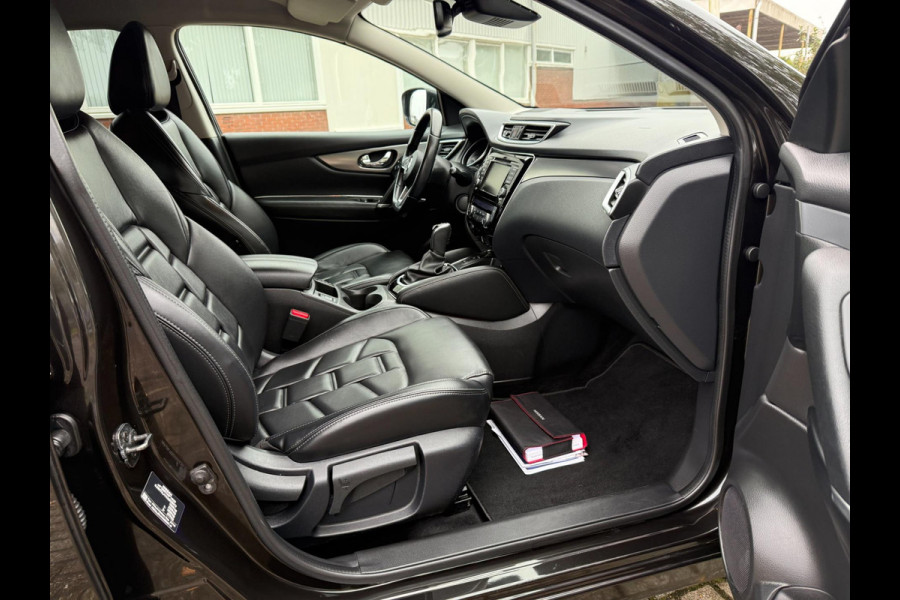 Nissan QASHQAI 1.3 DIG-T 2020 Design Edition 360 CAM APPLE CARPLAY VOL LEER