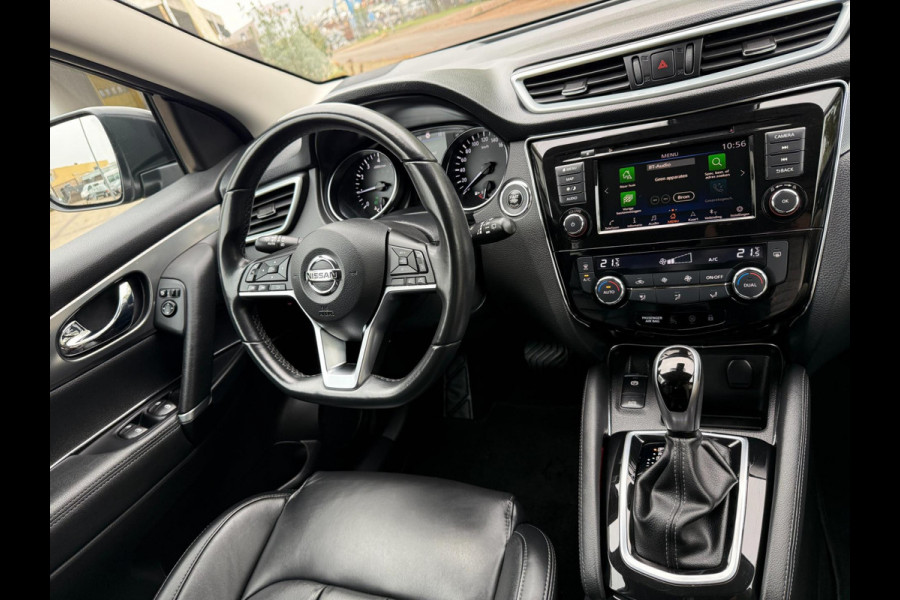 Nissan QASHQAI 1.3 DIG-T 2020 Design Edition 360 CAM APPLE CARPLAY VOL LEER