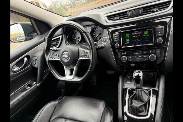 Nissan QASHQAI 1.3 DIG-T 2020 Design Edition 360 CAM APPLE CARPLAY VOL LEER