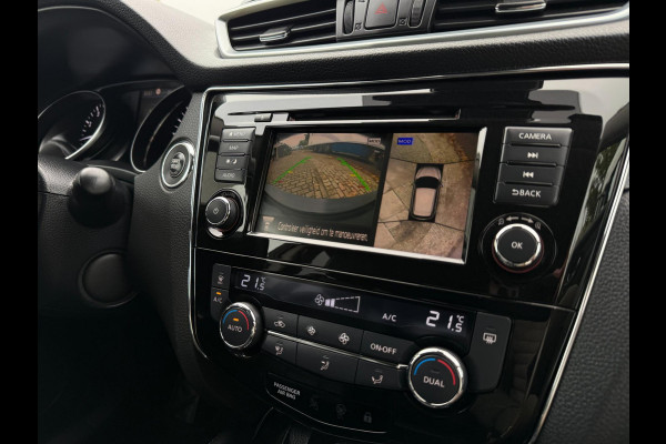 Nissan QASHQAI 1.3 DIG-T 2020 Design Edition 360 CAM APPLE CARPLAY VOL LEER