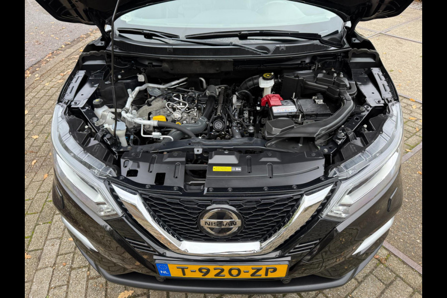 Nissan QASHQAI 1.3 DIG-T 2020 Design Edition 360 CAM APPLE CARPLAY VOL LEER