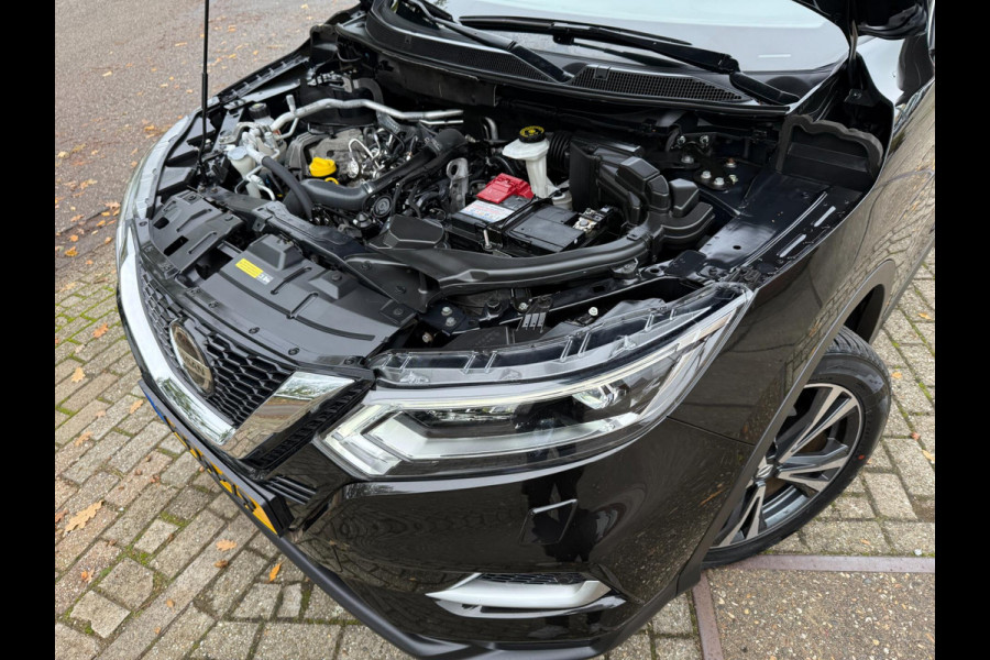 Nissan QASHQAI 1.3 DIG-T 2020 Design Edition 360 CAM APPLE CARPLAY VOL LEER