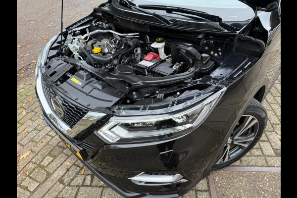 Nissan QASHQAI 1.3 DIG-T 2020 Design Edition 360 CAM APPLE CARPLAY VOL LEER