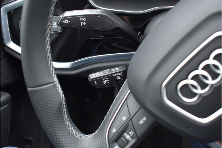 Audi Q3 Sportback 45 TFSI e S-Line 245 Pk Black Ed Navi Camera ACC Leder Matrix 20 Inch