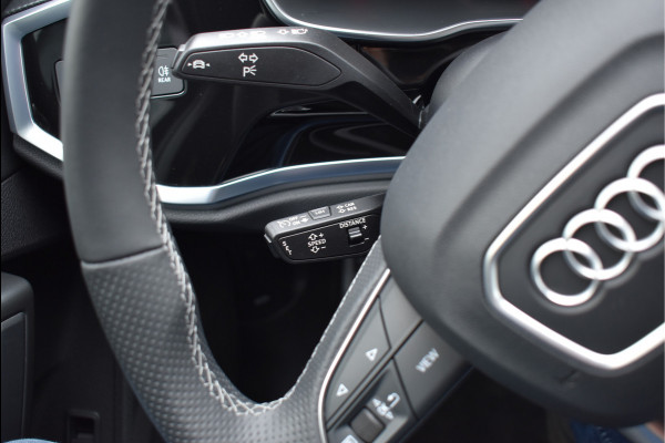 Audi Q3 Sportback 45 TFSI e S-Line 245 Pk Black Ed Navi Camera ACC Leder Matrix 20 Inch