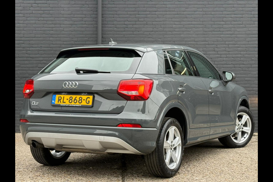 Audi Q2 1.0 TFSI Sport AIRCO | NAVI | AUTOMAAT | NWE APK