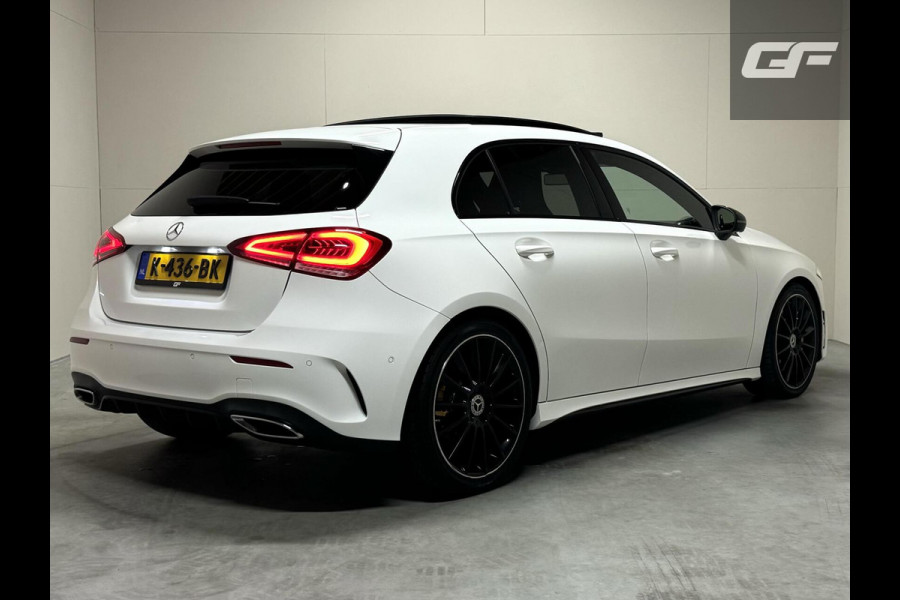 Mercedes-Benz A-Klasse 250 AMG Pano Sfeer 360° Burmester Navi Cruise