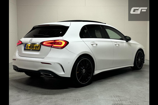 Mercedes-Benz A-Klasse 250 AMG Pano Sfeer 360° Burmester Navi Cruise