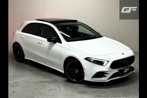 Mercedes-Benz A-Klasse 250 AMG Pano Sfeer 360° Burmester Navi Cruise