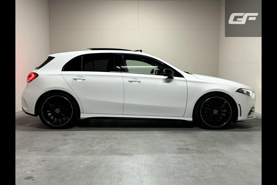 Mercedes-Benz A-Klasse 250 AMG Pano Sfeer 360° Burmester Navi Cruise