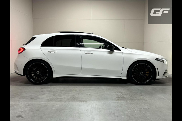 Mercedes-Benz A-Klasse 250 AMG Pano Sfeer 360° Burmester Navi Cruise