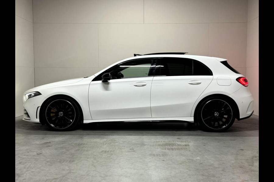 Mercedes-Benz A-Klasse 250 AMG Pano Sfeer 360° Burmester Navi Cruise