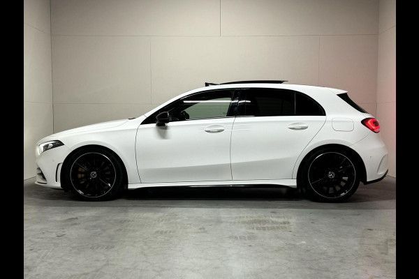 Mercedes-Benz A-Klasse 250 AMG Pano Sfeer 360° Burmester Navi Cruise